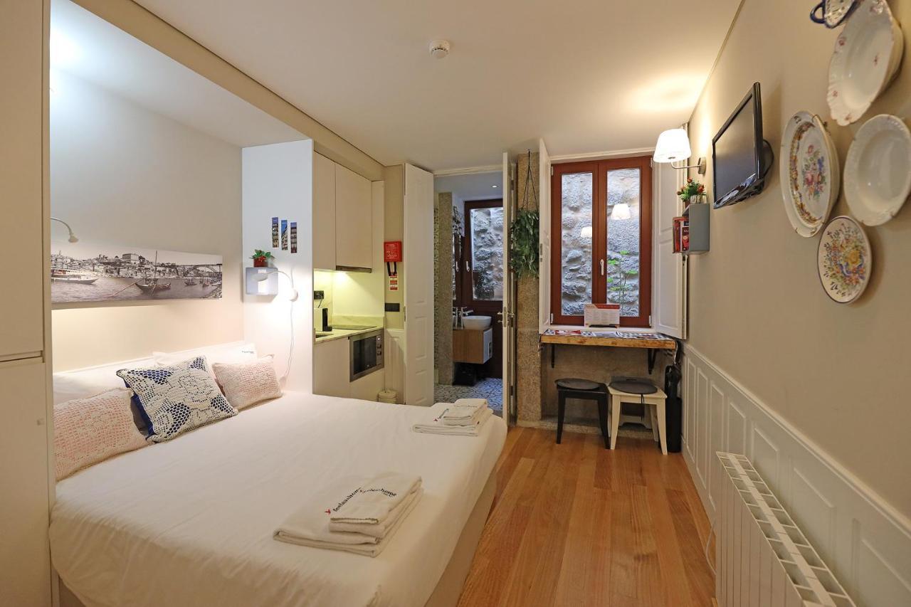 Flh Porto Ribeira Typical Studio Zewnętrze zdjęcie