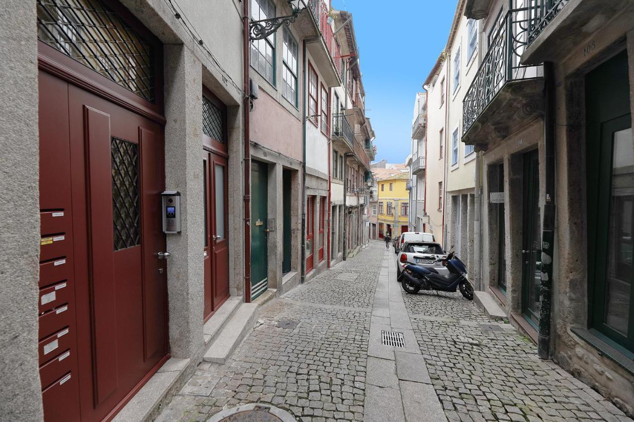 Flh Porto Ribeira Typical Studio Zewnętrze zdjęcie