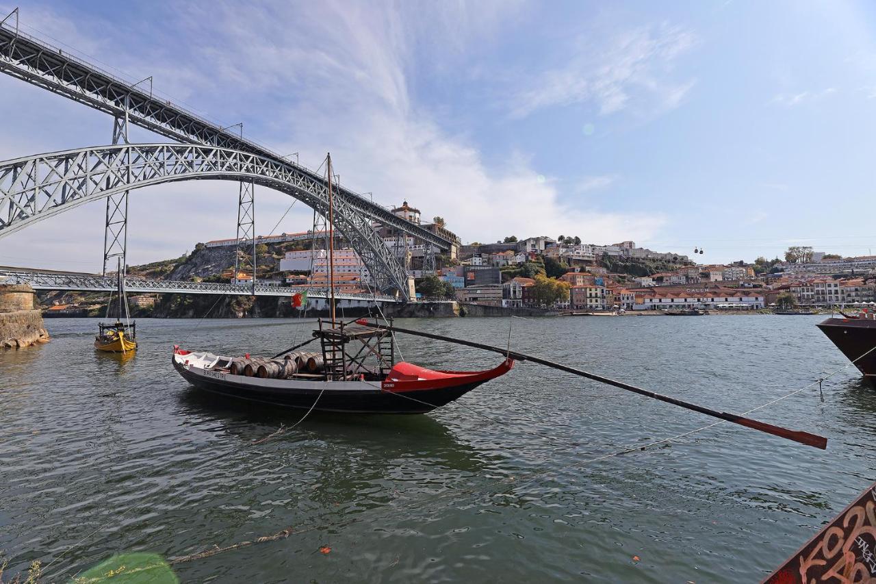 Flh Porto Ribeira Typical Studio Zewnętrze zdjęcie